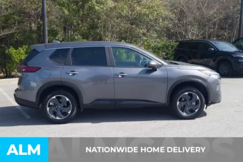 More photos of 2025 Nissan Rogue SV at ALM Hyundai Florence, SC