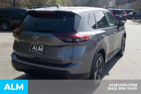 More photos of 2025 Nissan Rogue SV at ALM Hyundai Florence, SC
