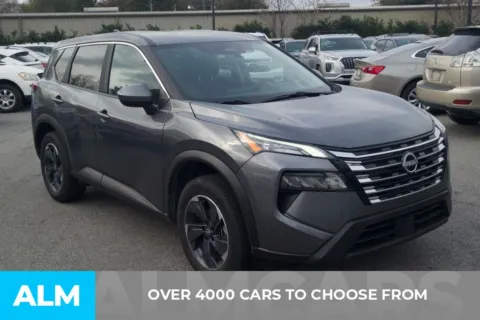 Another view of 2025 Nissan Rogue SV for sale in Florence, SC at ALM Hyundai Florence