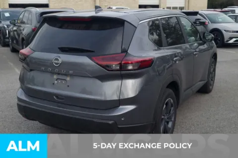 More photos of 2025 Nissan Rogue SV at ALM Hyundai Florence, SC