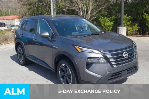 More photos of 2025 Nissan Rogue SV at ALM Hyundai Florence, SC