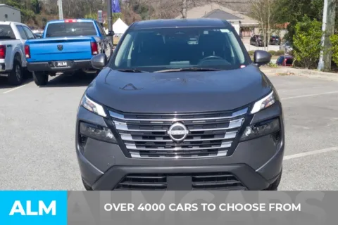 Another view of 2025 Nissan Rogue SV for sale in Florence, SC at ALM Hyundai Florence