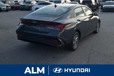 More photos of 2026 Hyundai Elantra SE at ALM Hyundai Florence, SC