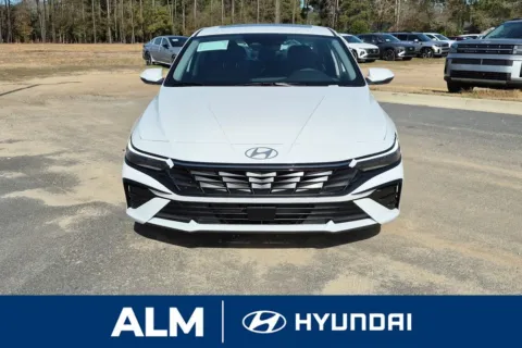 Another view of 2026 Hyundai Elantra Limited for sale in Florence, SC at ALM Hyundai Florence