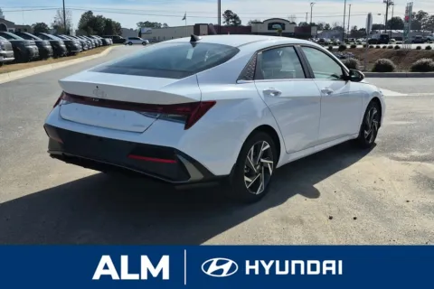 More photos of 2026 Hyundai Elantra Limited at ALM Hyundai Florence, SC