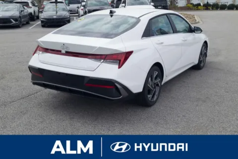 More photos of 2026 Hyundai Elantra Limited at ALM Hyundai Florence, SC