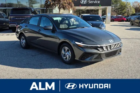 More photos of 2026 Hyundai Elantra SE at ALM Hyundai Florence, SC