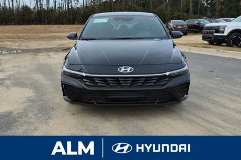 Another view of 2026 Hyundai Elantra SEL Sport for sale in Florence, SC at ALM Hyundai Florence
