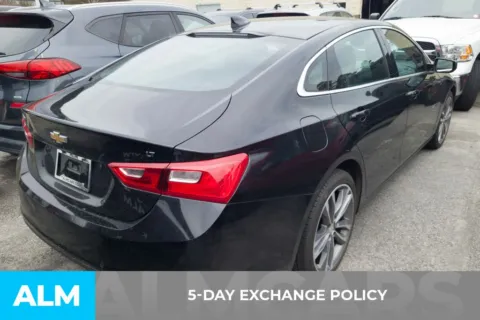 More photos of 2023 Chevrolet Malibu LT at ALM Hyundai Florence, SC
