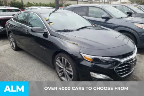 Another view of 2023 Chevrolet Malibu LT for sale in Florence, SC at ALM Hyundai Florence
