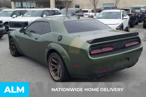 More photos of 2023 Dodge Challenger R/T Scat Pack Widebody at ALM Hyundai Florence, SC
