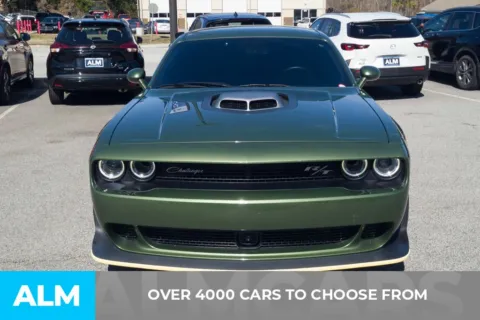 Photos of 2023 Dodge Challenger R/T Scat Pack Widebody for sale in Florence, SC at ALM Hyundai Florence
