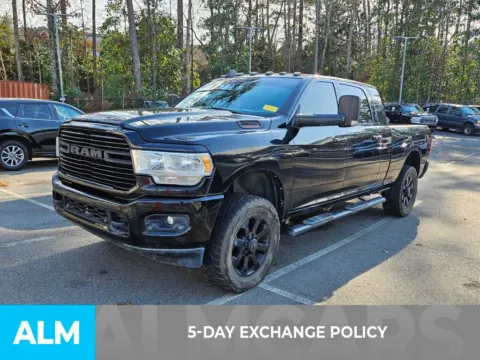 More photos of 2019 Ram 2500 Big Horn at ALM Hyundai Florence, SC