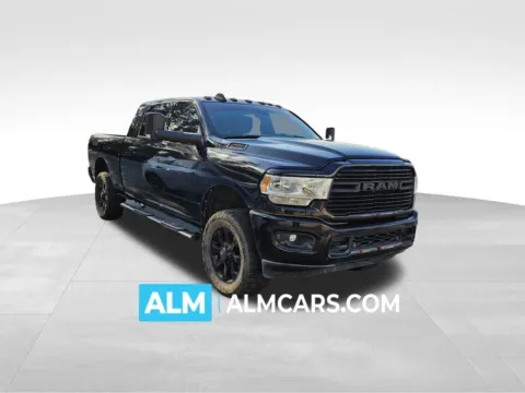 Black 2019 Ram 2500 Big Horn for sale in Florence, SC