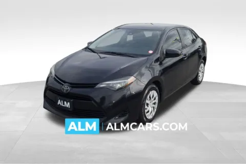 Black 2018 Toyota Corolla LE for sale in Florence, SC