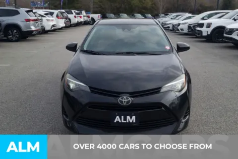 Another view of 2018 Toyota Corolla LE for sale in Florence, SC at ALM Hyundai Florence