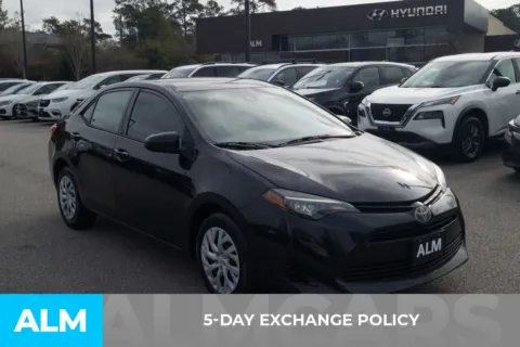More photos of 2018 Toyota Corolla LE at ALM Hyundai Florence, SC