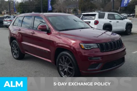 More photos of 2020 Jeep Grand Cherokee High Altitude at ALM Hyundai Florence, SC
