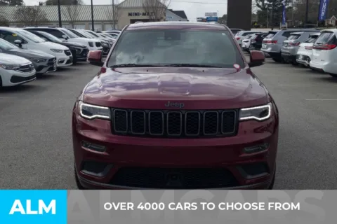Another view of 2020 Jeep Grand Cherokee High Altitude for sale in Florence, SC at ALM Hyundai Florence
