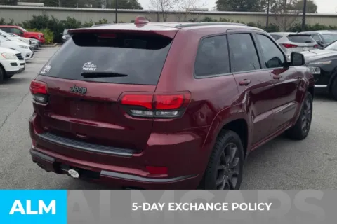 More photos of 2020 Jeep Grand Cherokee High Altitude at ALM Hyundai Florence, SC