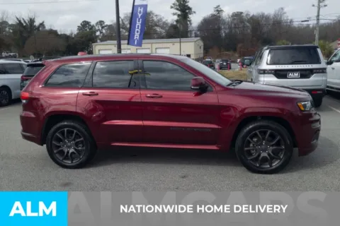 More photos of 2020 Jeep Grand Cherokee High Altitude at ALM Hyundai Florence, SC