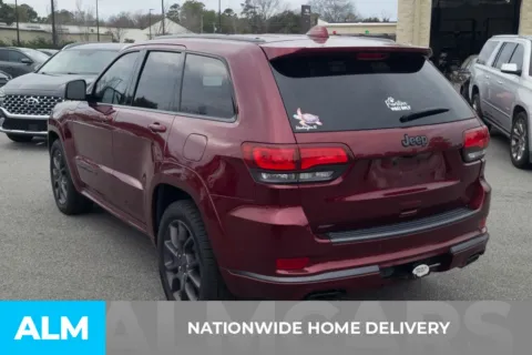 More photos of 2020 Jeep Grand Cherokee High Altitude at ALM Hyundai Florence, SC