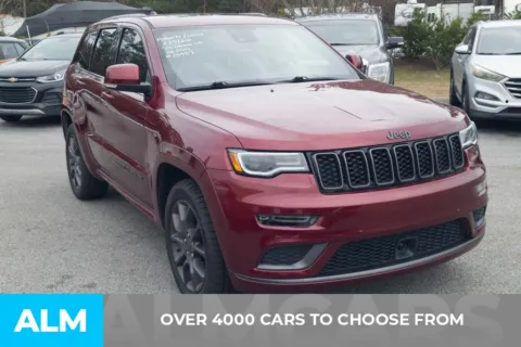 Another view of 2020 Jeep Grand Cherokee High Altitude for sale in Florence, SC at ALM Hyundai Florence