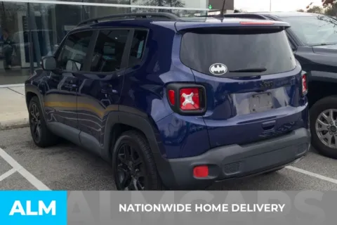 More photos of 2018 Jeep Renegade Altitude at ALM Hyundai Florence, SC