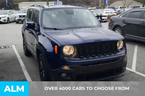 Another view of 2018 Jeep Renegade Altitude for sale in Florence, SC at ALM Hyundai Florence