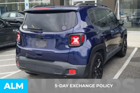 More photos of 2018 Jeep Renegade Altitude at ALM Hyundai Florence, SC