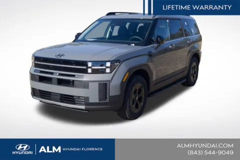 Gray 2026 Hyundai Santa Fe XRT for sale in Florence, SC