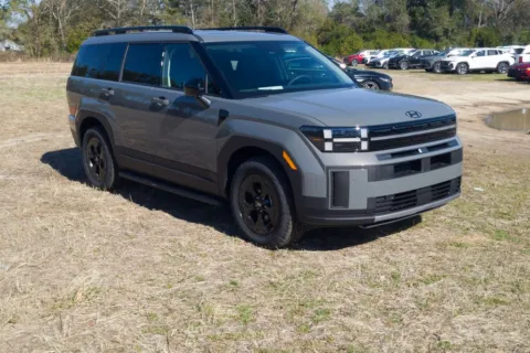 Another view of 2026 Hyundai Santa Fe XRT for sale in Florence, SC at ALM Hyundai Florence