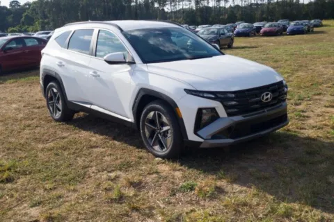 Another view of 2026 Hyundai Tucson SEL for sale in Florence, SC at ALM Hyundai Florence