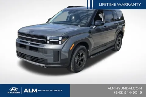 Gray 2026 Hyundai Santa Fe XRT for sale in Florence, SC