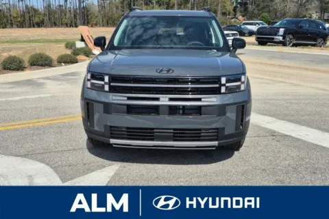 Another view of 2026 Hyundai Santa Fe XRT for sale in Florence, SC at ALM Hyundai Florence