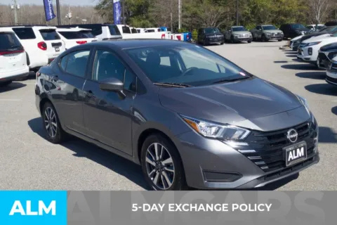 More photos of 2024 Nissan Versa 1.6 SV at ALM Hyundai Florence, SC