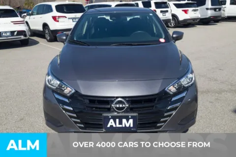 Another view of 2024 Nissan Versa 1.6 SV for sale in Florence, SC at ALM Hyundai Florence
