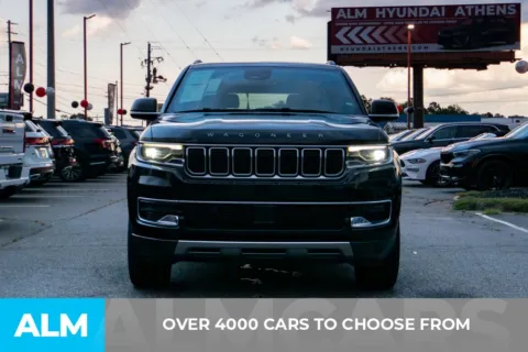 Another view of 2022 Jeep Wagoneer Series III for sale in Florence, SC at ALM Hyundai Florence