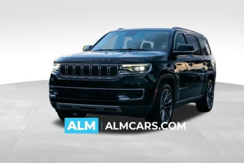 Black 2022 Jeep Wagoneer Series III for sale in Florence, SC