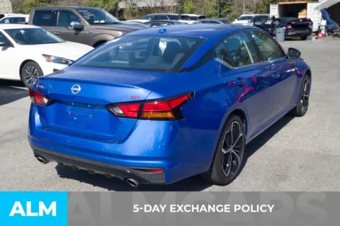 More photos of 2025 Nissan Altima 2.5 SR at ALM Hyundai Florence, SC