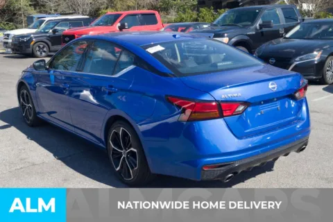 More photos of 2025 Nissan Altima 2.5 SR at ALM Hyundai Florence, SC