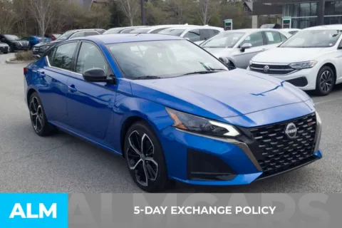 Another view of 2025 Nissan Altima 2.5 SR for sale in Florence, SC at ALM Hyundai Florence