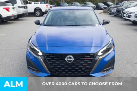 Another view of 2025 Nissan Altima 2.5 SR for sale in Florence, SC at ALM Hyundai Florence