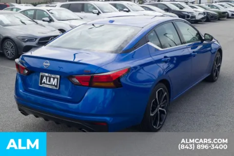 More photos of 2025 Nissan Altima 2.5 SR at ALM Hyundai Florence, SC
