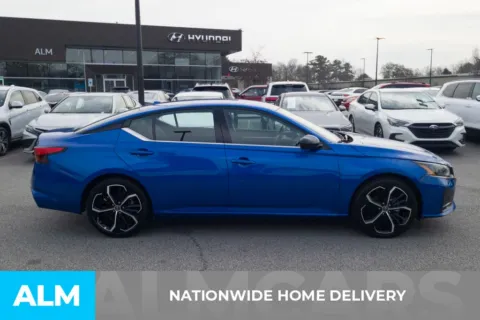 More photos of 2025 Nissan Altima 2.5 SR at ALM Hyundai Florence, SC