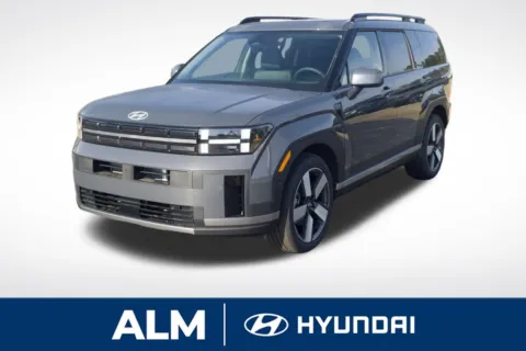 Gray 2026 Hyundai Santa Fe Limited for sale in Florence, SC