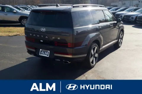 More photos of 2026 Hyundai Santa Fe Limited at ALM Hyundai Florence, SC