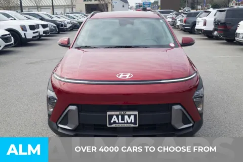 Photos of 2024 Hyundai Kona SEL for sale in Florence, SC at ALM Hyundai Florence