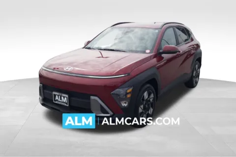 Red 2024 Hyundai Kona SEL for sale in Florence, SC