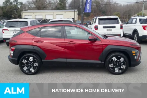 More photos of 2024 Hyundai Kona SEL at ALM Hyundai Florence, SC